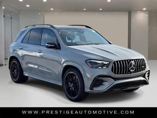 2025 Mercedes-Benz AMG GLE 53 Base