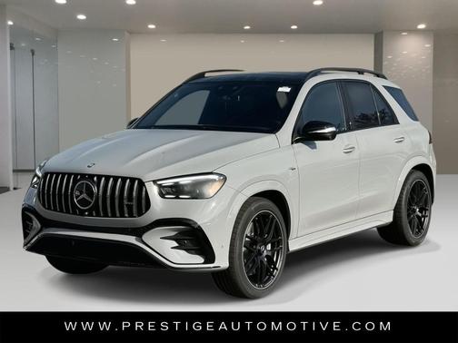 2025 Mercedes-Benz AMG GLE 53 Base