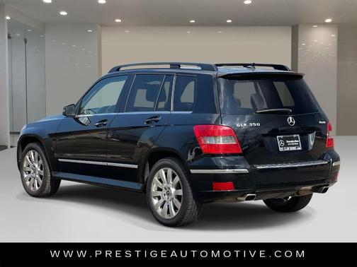 2012 Mercedes-Benz GLK-Class GLK 350 4MATIC