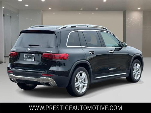 2021 Mercedes-Benz GLB 250 Base 4MATIC