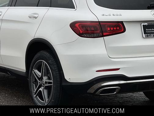 2022 Mercedes-Benz GLC 300 Base 4MATIC