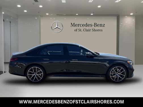 2025 Mercedes-Benz AMG E 53 Base