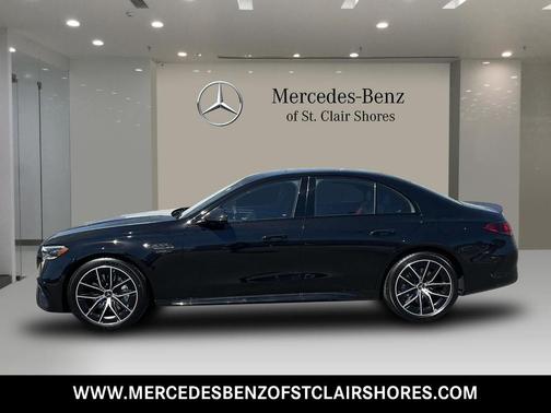 2025 Mercedes-Benz AMG E 53 Base