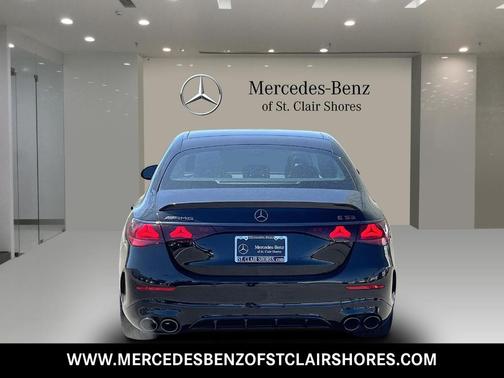 2025 Mercedes-Benz AMG E 53 Base