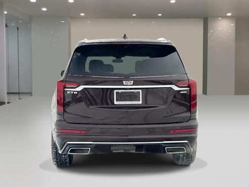 2021 Cadillac XT6 Premium Luxury AWD