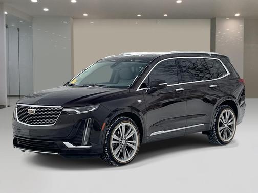 2021 Cadillac XT6 Premium Luxury AWD