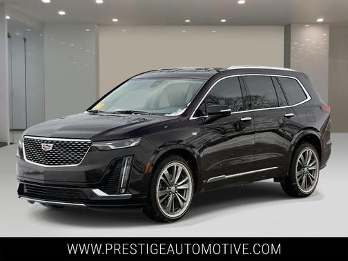 2021 Cadillac XT6 Premium Luxury AWD