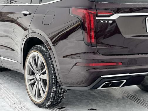 2021 Cadillac XT6 Premium Luxury AWD