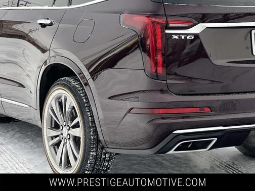2021 Cadillac XT6 Premium Luxury AWD