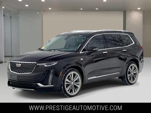 2021 Cadillac XT6 Premium Luxury AWD