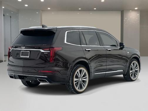 2021 Cadillac XT6 Premium Luxury AWD