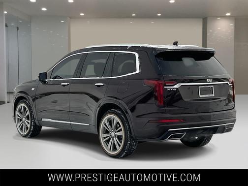 2021 Cadillac XT6 Premium Luxury AWD