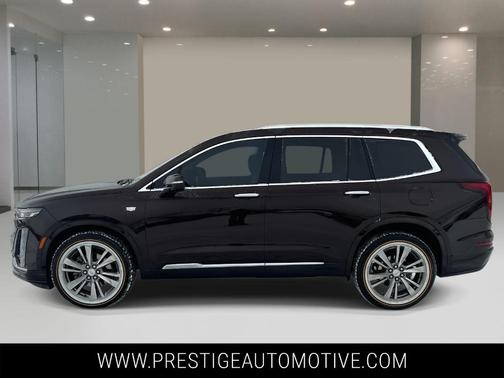 2021 Cadillac XT6 Premium Luxury AWD