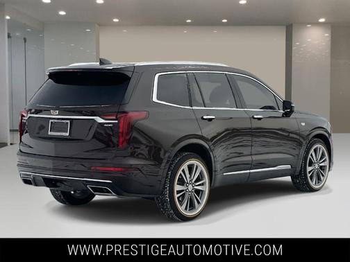 2021 Cadillac XT6 Premium Luxury AWD
