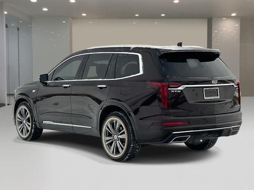 2021 Cadillac XT6 Premium Luxury AWD