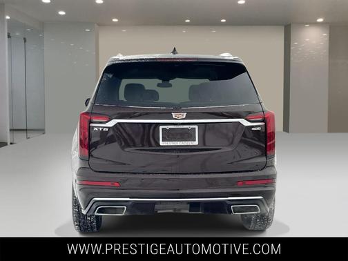 2021 Cadillac XT6 Premium Luxury AWD