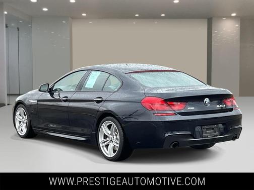2018 BMW 640 Gran Coupe i xDrive