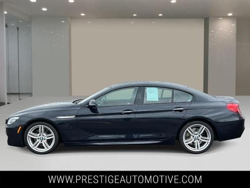 2018 BMW 640 Gran Coupe i xDrive