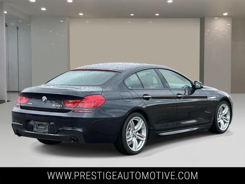 2018 BMW 640 Gran Coupe i xDrive