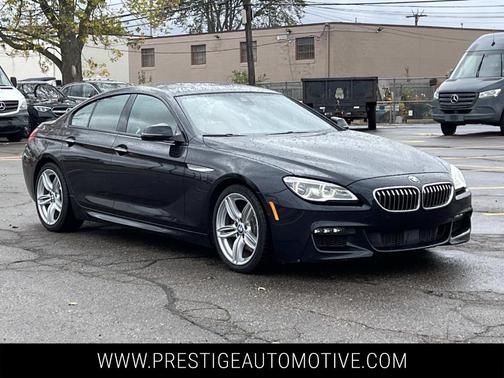 2018 BMW 640 Gran Coupe i xDrive