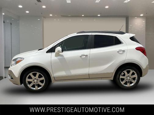 2014 Buick Encore Leather