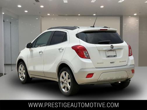 2014 Buick Encore Leather