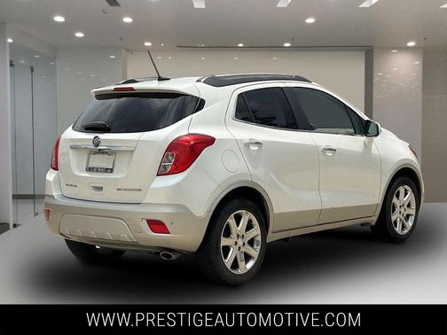 2014 Buick Encore Leather