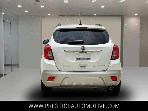 2014 Buick Encore Leather