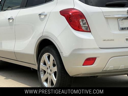 2014 Buick Encore Leather