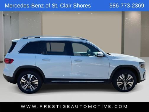 2026 Mercedes-Benz GLB 250 Base 4MATIC