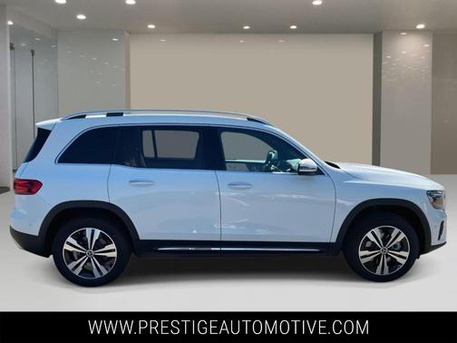 2026 Mercedes-Benz GLB 250 Base 4MATIC