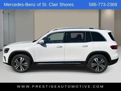 2026 Mercedes-Benz GLB 250 Base 4MATIC