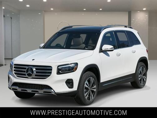 2026 Mercedes-Benz GLB 250 Base 4MATIC