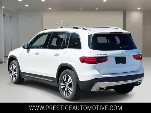 2026 Mercedes-Benz GLB 250 Base 4MATIC