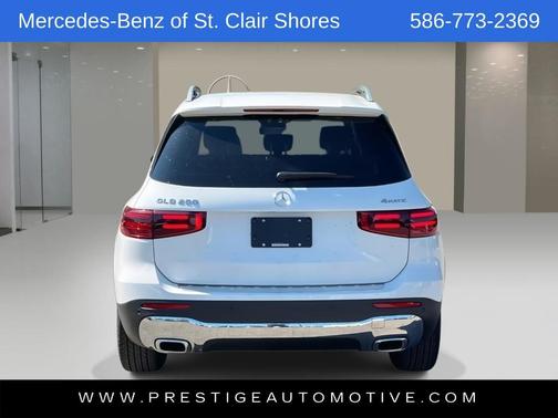 2026 Mercedes-Benz GLB 250 Base 4MATIC