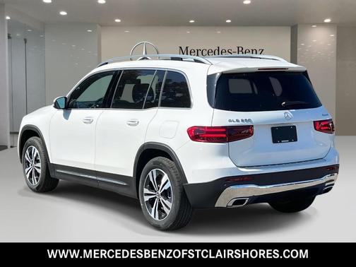 2026 Mercedes-Benz GLB 250 Base 4MATIC