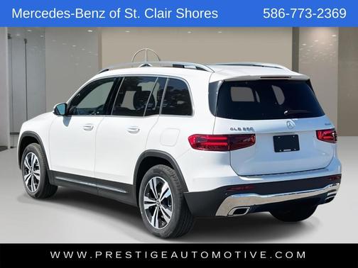 2026 Mercedes-Benz GLB 250 Base 4MATIC