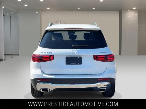 2026 Mercedes-Benz GLB 250 Base 4MATIC