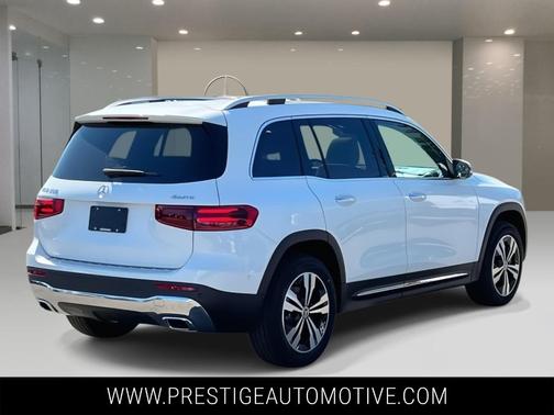 2026 Mercedes-Benz GLB 250 Base 4MATIC