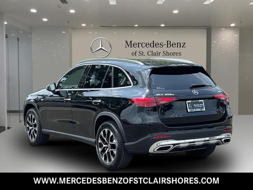2025 Mercedes-Benz GLC 350e Base 4MATIC
