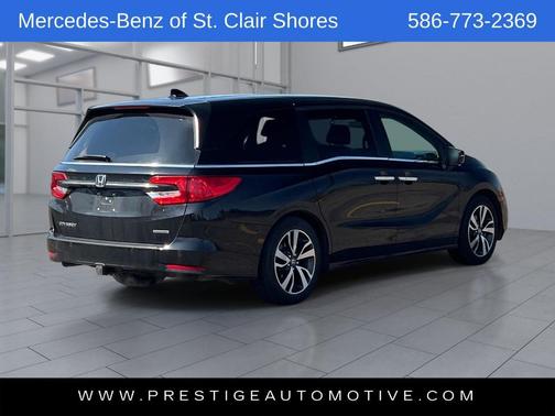 2022 Honda Odyssey Touring