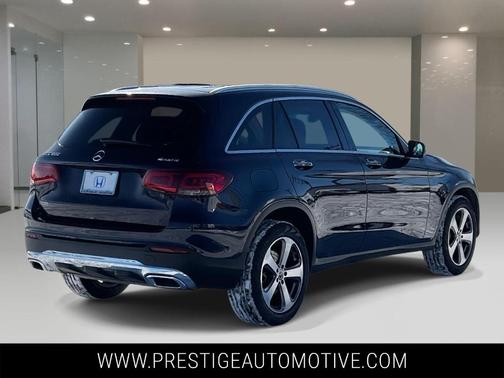 2022 Mercedes-Benz GLC 300 Base 4MATIC
