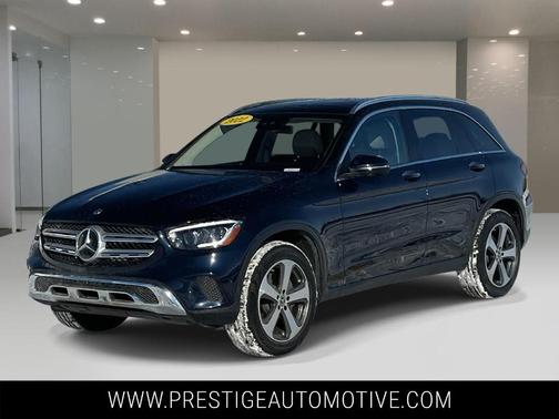 2022 Mercedes-Benz GLC 300 Base 4MATIC