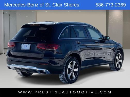 2022 Mercedes-Benz GLC 300 Base 4MATIC
