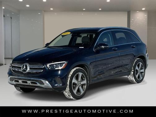 2022 Mercedes-Benz GLC 300 Base 4MATIC