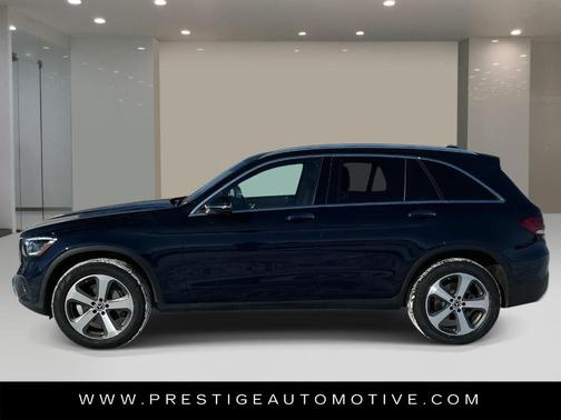 2022 Mercedes-Benz GLC 300 Base 4MATIC