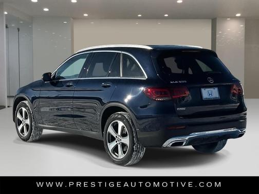 2022 Mercedes-Benz GLC 300 Base 4MATIC