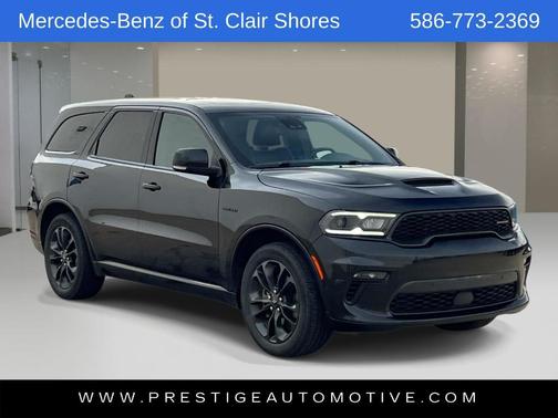 2021 Dodge Durango R/T