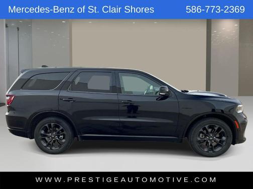 2021 Dodge Durango R/T
