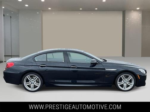 2018 BMW 640 Gran Coupe i xDrive